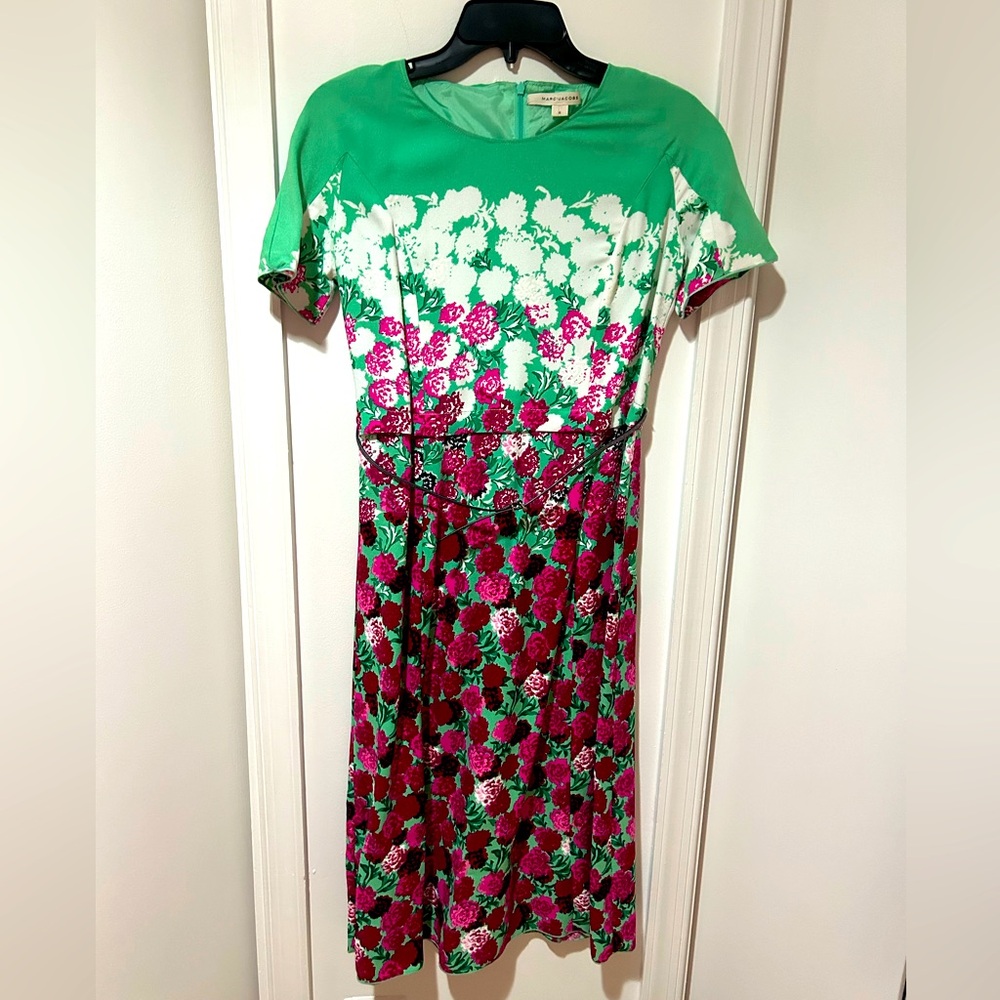 Marc Jacobs Midi Dress